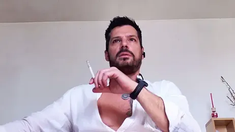 ChrisKox webcam model stream image