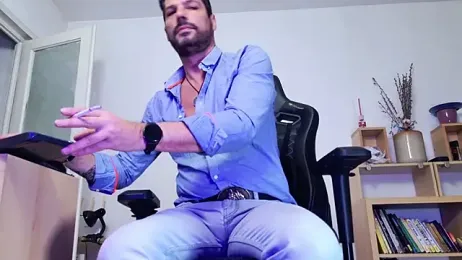 ChrisKox webcam model stream image