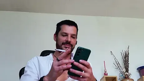 ChrisKox webcam model stream image