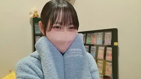 HIKARI_x0 webcam model stream image