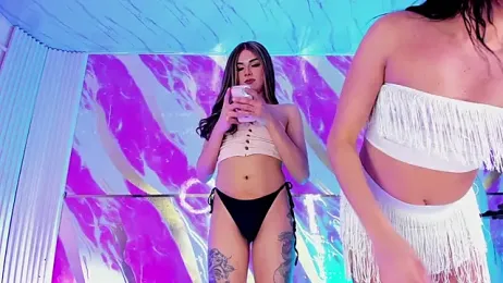 The_Babylon_of_girls webcam model stream image