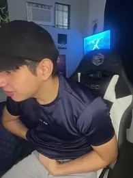 hyungboy webcam model stream image