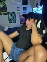 hyungboy webcam model stream image