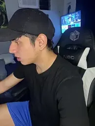 hyungboy webcam model stream image