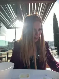 Redhairedteacher webcam model stream image