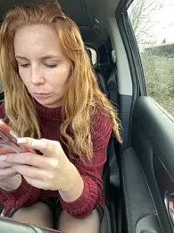 Redhairedteacher webcam model stream image