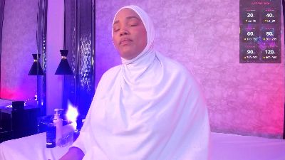 CamilaRousse webcam model stream image