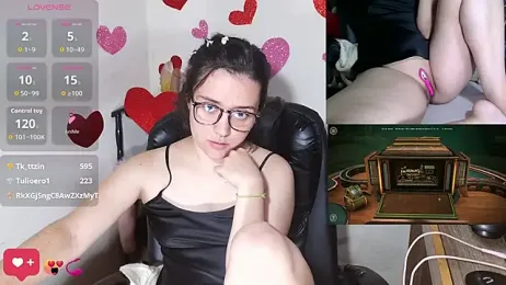 sobresalinaa webcam model stream image