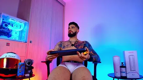 Asmodeus_bael_ webcam model stream image