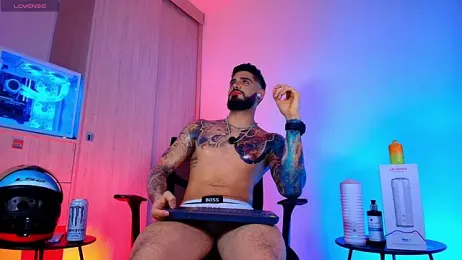 Asmodeus_bael_ webcam model stream image