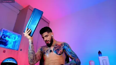 Asmodeus_bael_ webcam model stream image