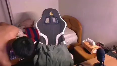 iron0401 webcam model stream image