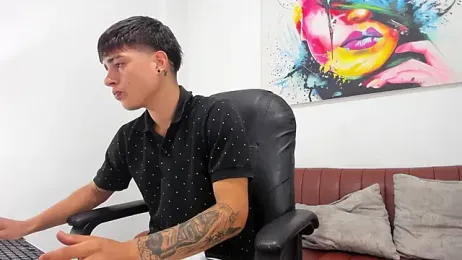 Thebestboyhot webcam stripchat model stream image