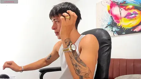 Thebestboyhot webcam stripchat model stream image