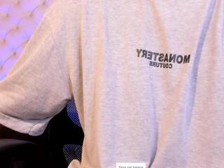 Karim Ferrer webcam model stream image