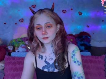 Devil-Baby webcam bongacams model stream image
