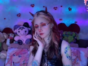 Devil-Baby webcam model stream image