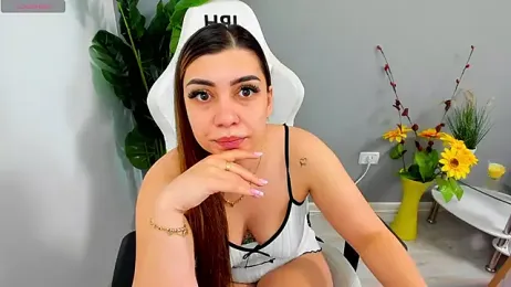 EveEvian webcam model stream image