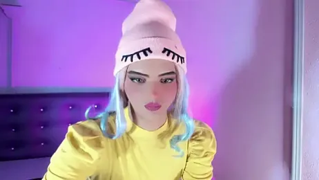 malahya_ webcam model stream image