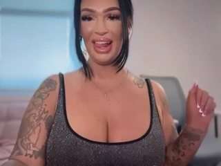 tiffanyfoxxx88 webcam model stream image