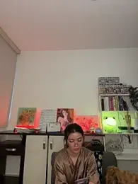 Your_Honeey webcam model stream image