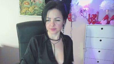 MollyCharm webcam model stream image