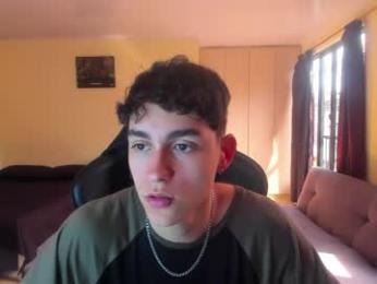 joshmiller_ webcam model stream image