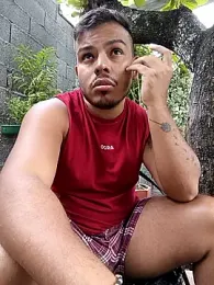 Naughty_Charly webcam model stream image