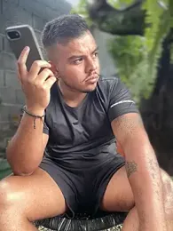 Naughty_Charly webcam model stream image