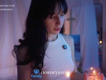 HorneyJozy webcam bongacams model stream image