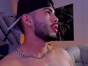vincentblack_ webcam model stream image
