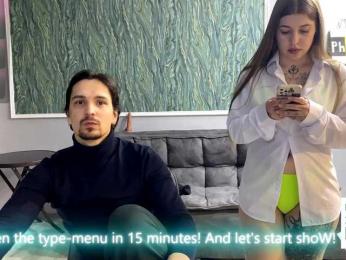 Miley_and_Michael webcam model stream image