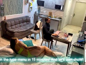 Miley_and_Michael webcam model stream image