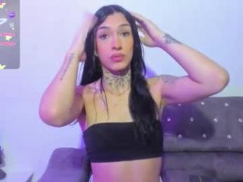 camila_coxx webcam chaturbate model stream image