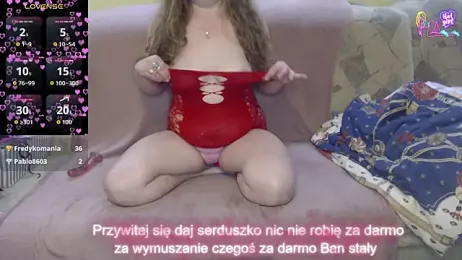 NapalonaMyszkapl webcam model stream image