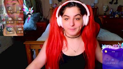 Jenny_Style webcam model stream image