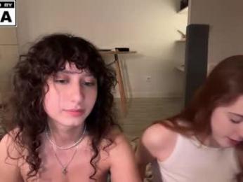 miafleur webcam model stream image