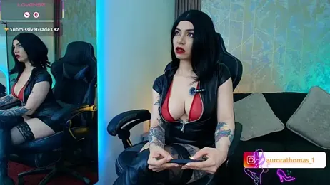 Aurora_thomas__1 webcam model stream image