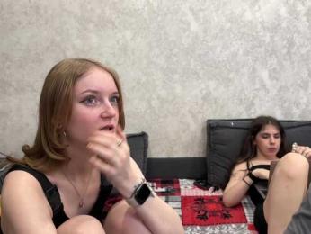 Sweety-couple webcam model stream image