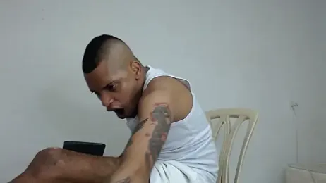 drako_monster webcam model stream image