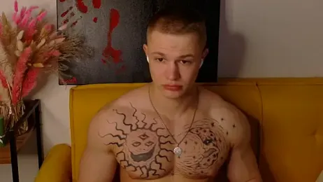 SterlingNoir webcam model stream image