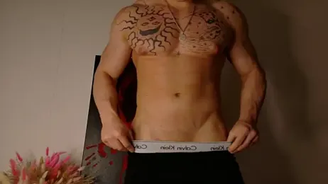 SterlingNoir webcam model stream image