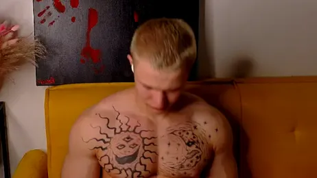 SterlingNoir webcam model stream image