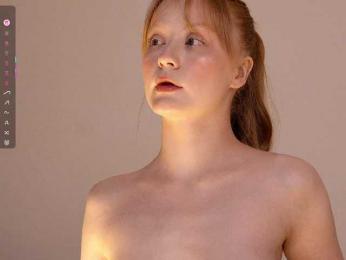 Cute_Shine webcam model stream image