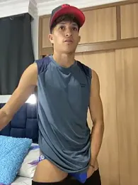 _CamiloBass webcam model stream image