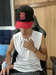 _CamiloBass webcam model stream image