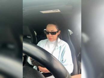 Sinnera1 webcam bongacams model stream image