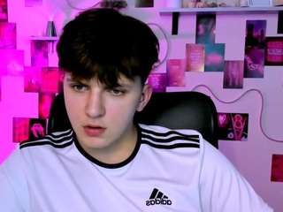 travis-wolf webcam model stream image