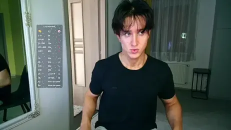 ChristianLevine_ webcam model stream image