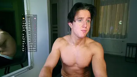 ChristianLevine_ webcam model stream image